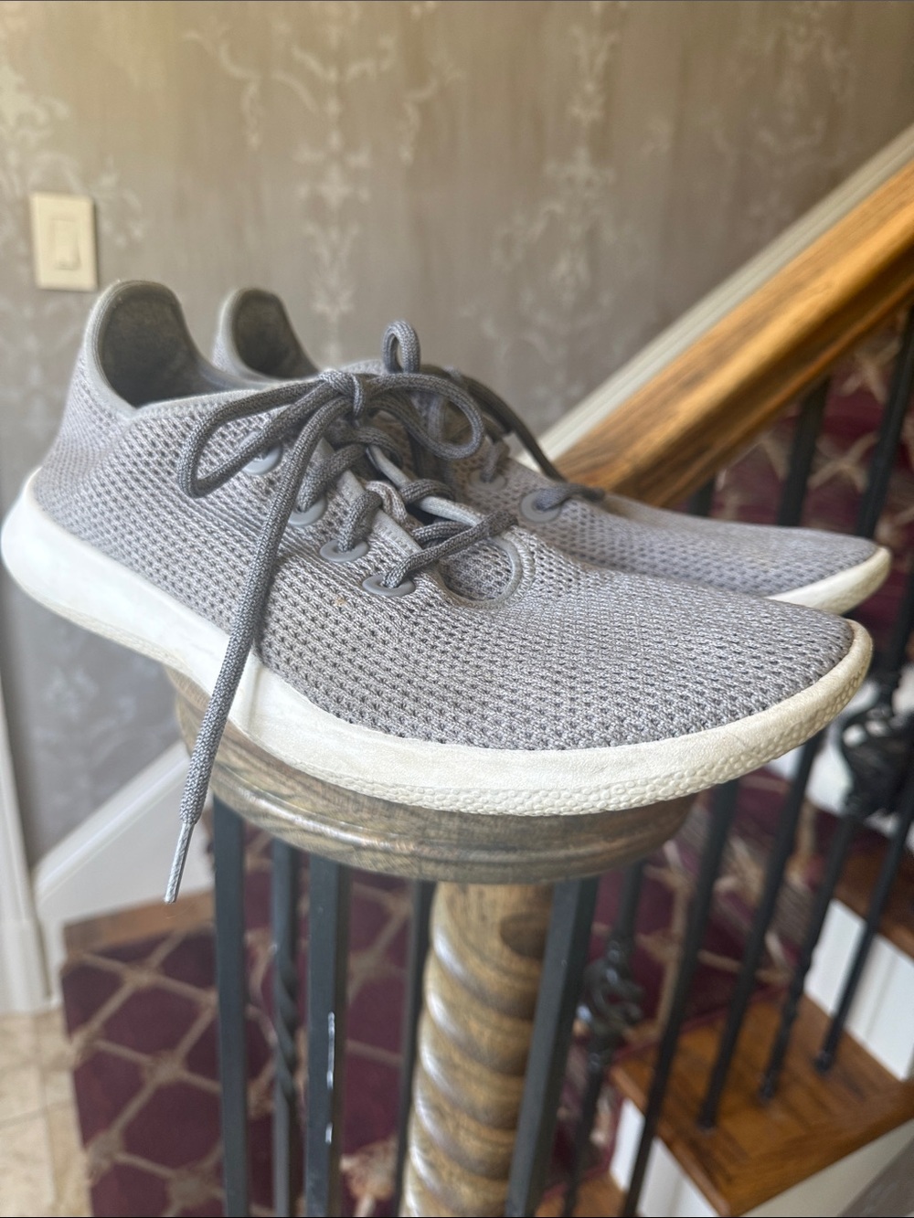 ALLBIRDS men’s shoe size 11 very good condition - Picture 2 of 10